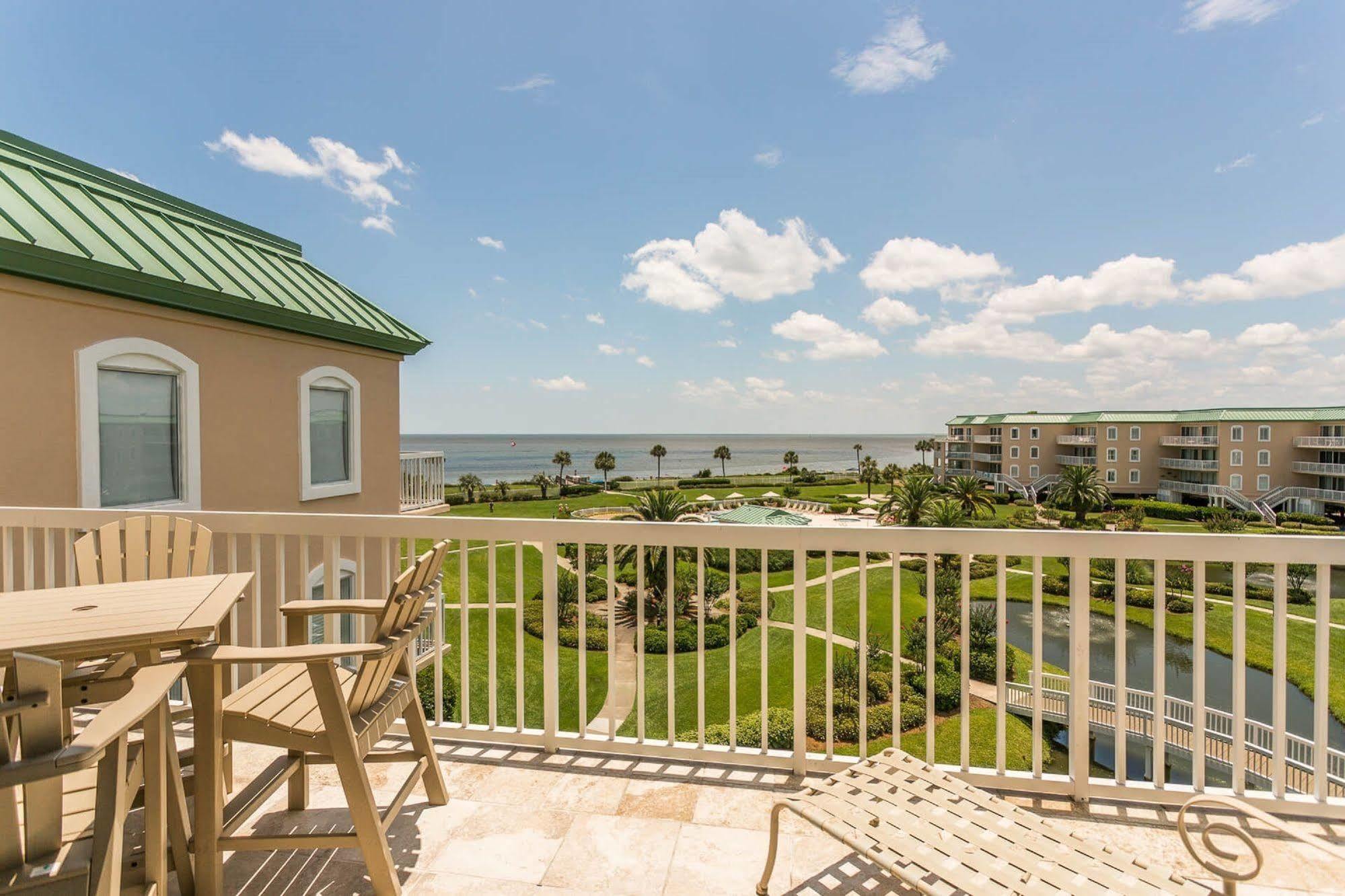 Hotel Hodnett Cooper St. Simons Grand St. Simons Island Exterior foto