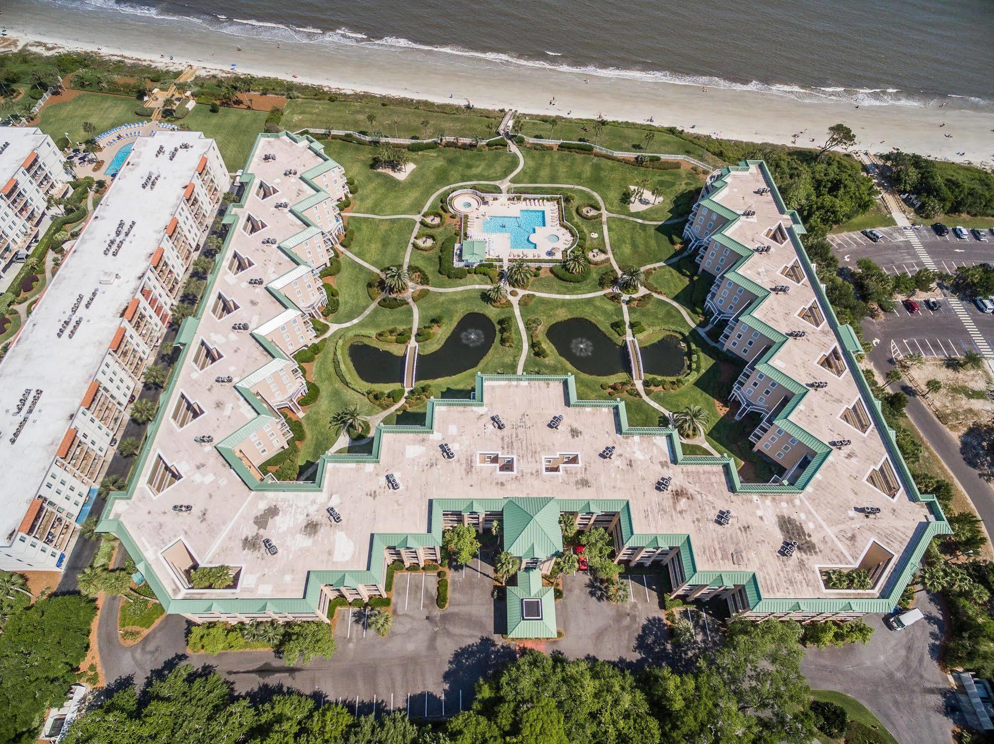 Hotel Hodnett Cooper St. Simons Grand St. Simons Island Exterior foto