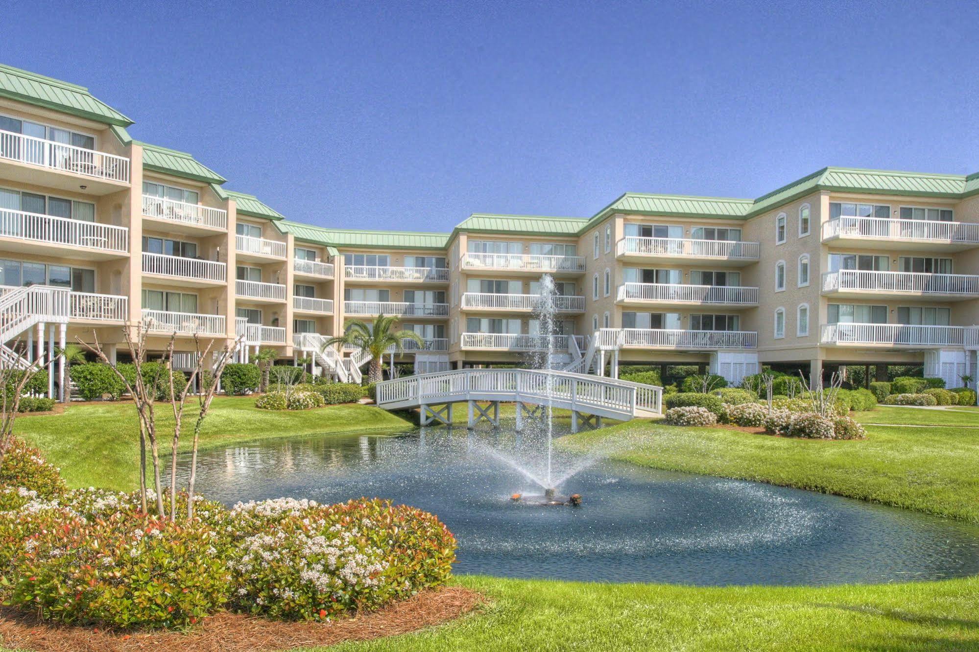 Hotel Hodnett Cooper St. Simons Grand St. Simons Island Exterior foto