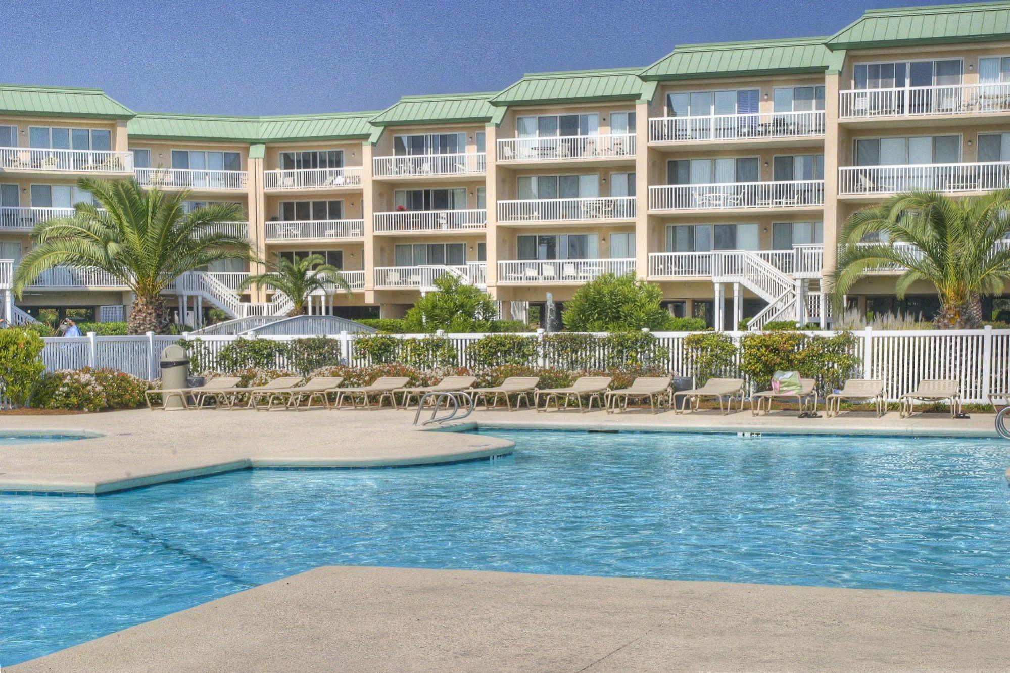 Hotel Hodnett Cooper St. Simons Grand St. Simons Island Exterior foto